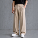 PANTALON SASTRE BAGGY