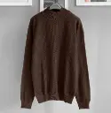 SUETER HILO CUELLO ALTO